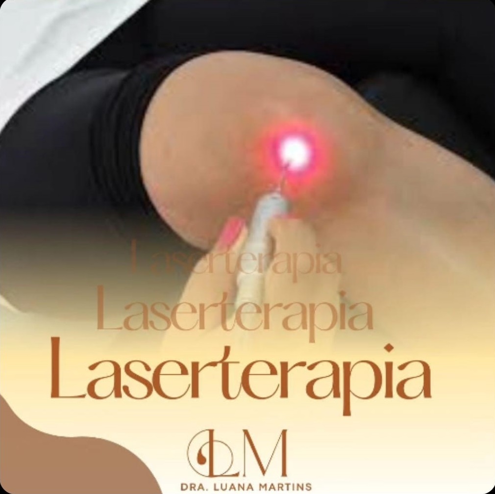 Laser Terapêutico